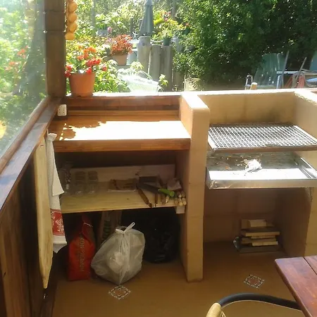 Cabañas La Querencia de Algarrobo Habitación foto