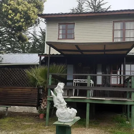 Cabañas La Querencia de Algarrobo Exterior foto