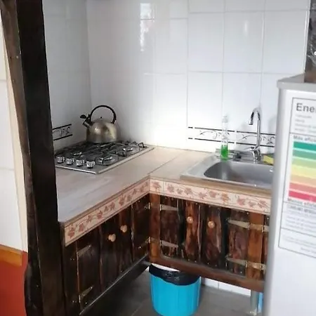 Cabañas La Querencia de Algarrobo Exterior foto