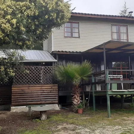 Cabañas La Querencia de Algarrobo Exterior foto