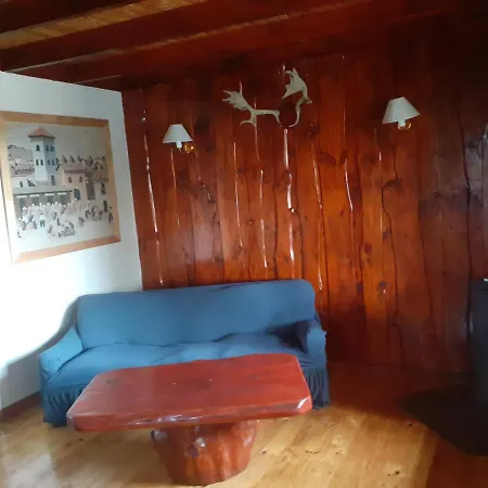 Cabañas La Querencia de Algarrobo Exterior foto