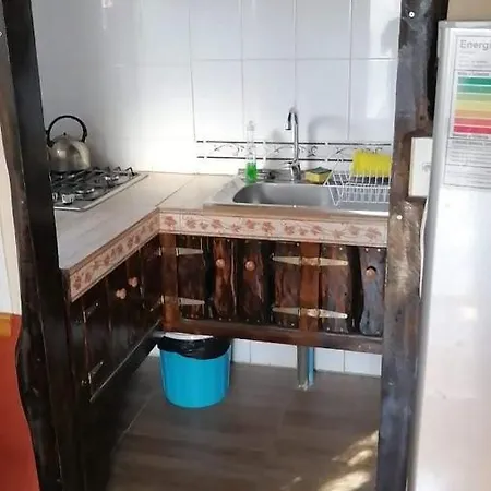 Cabañas La Querencia de Algarrobo Exterior foto