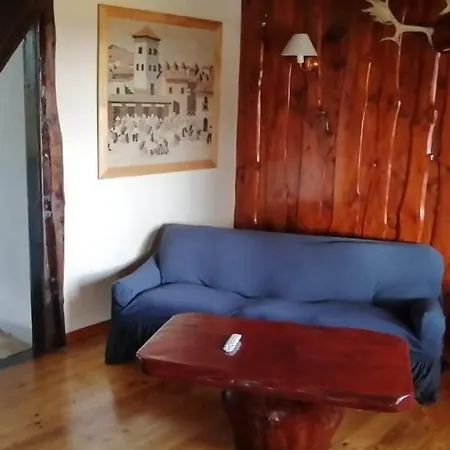 Cabañas La Querencia de Algarrobo Exterior foto