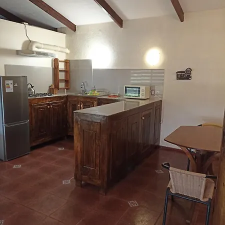 Cabañas La Querencia de Algarrobo Exterior foto