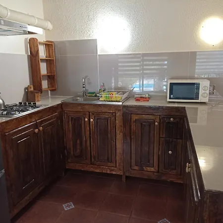 Cabañas La Querencia de Algarrobo Exterior foto