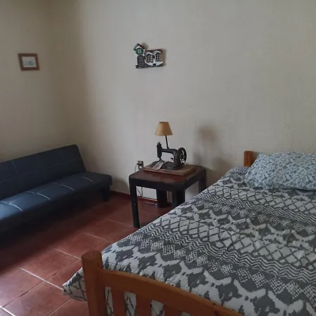 Cabañas La Querencia de Algarrobo Exterior foto