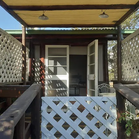 Cabañas La Querencia de Algarrobo Habitación foto