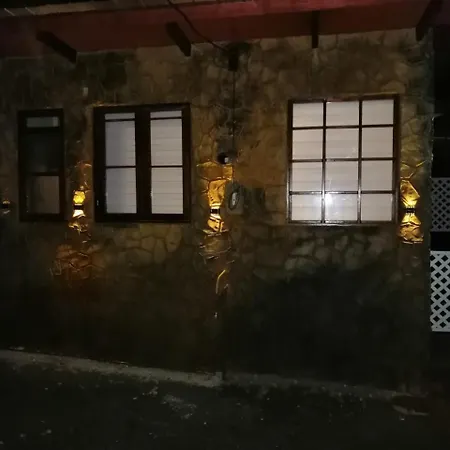 Cabañas La Querencia de Algarrobo Habitación foto