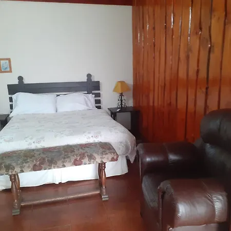 Cabañas La Querencia de Algarrobo Habitación foto