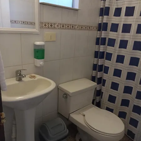 Cabañas La Querencia de Algarrobo Habitación foto