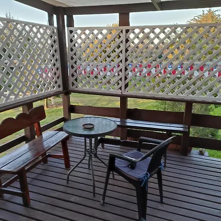 Cabañas La Querencia de Algarrobo Habitación foto