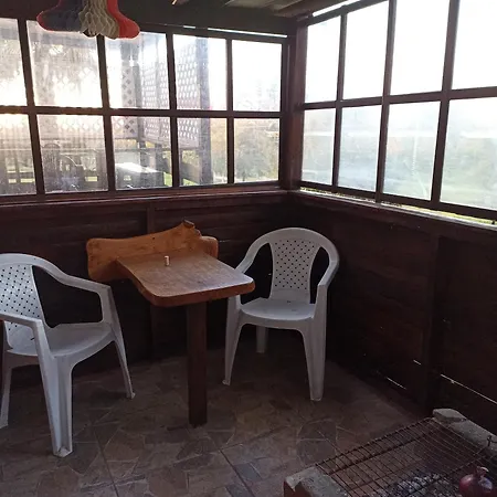 Cabañas La Querencia de Algarrobo Habitación foto