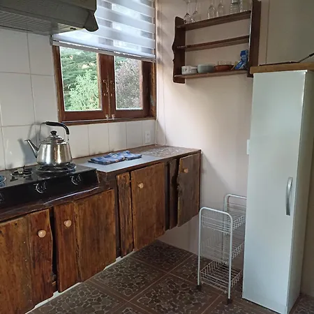 Cabañas La Querencia de Algarrobo Habitación foto