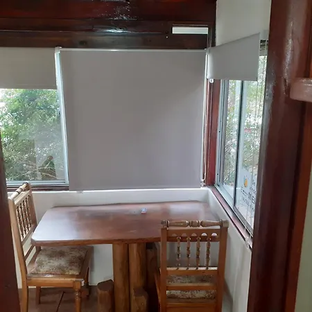 Cabañas La Querencia de Algarrobo Habitación foto