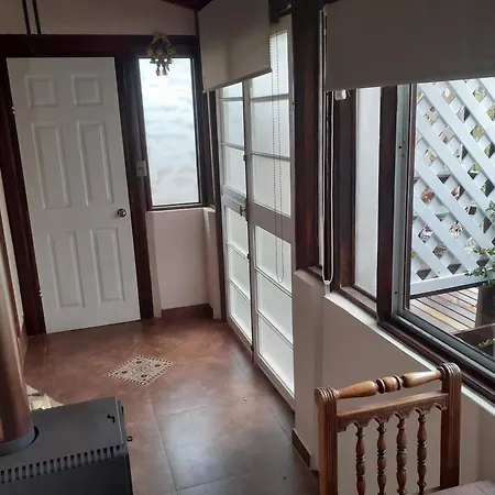 Cabañas La Querencia de Algarrobo Habitación foto