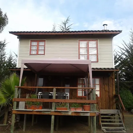Cabañas La Querencia de Algarrobo Exterior foto