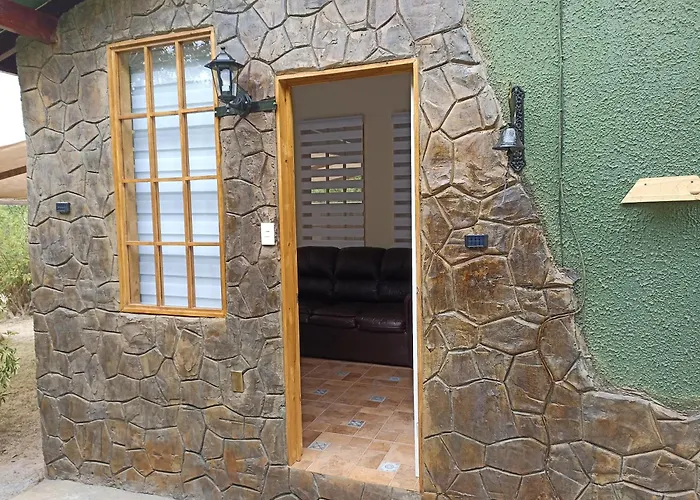 Cabanas La Querencia De Algarrobo