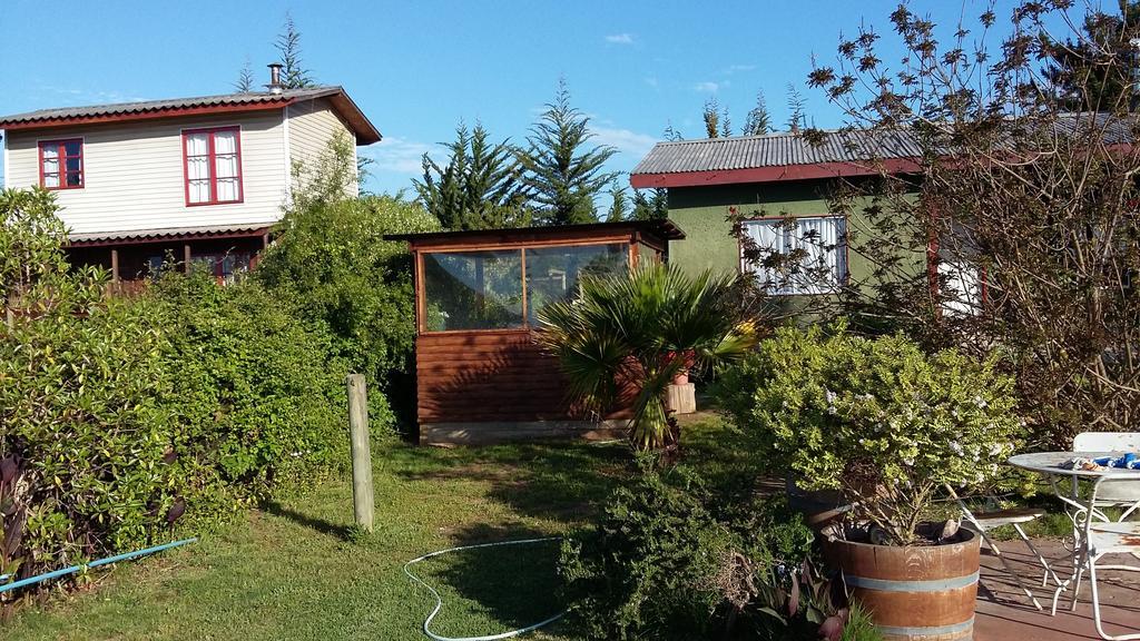 La Querencia De Country house Algarrobo