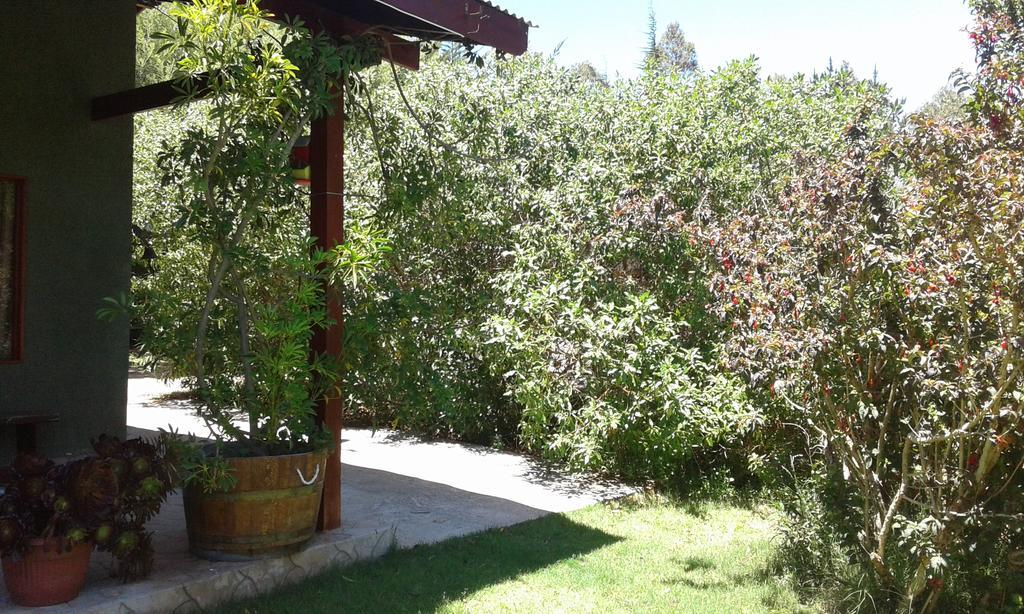La Querencia De Country house Algarrobo